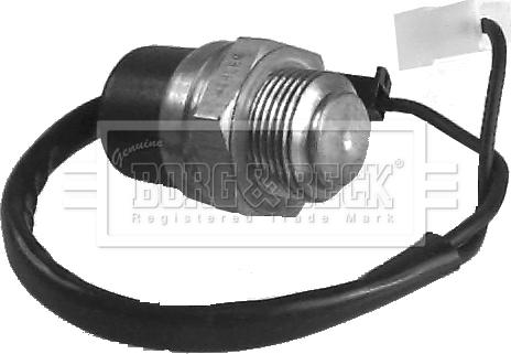 Borg & Beck BTS804.95 - Термовимикач, вентилятор радіатора / кондиціонера autocars.com.ua