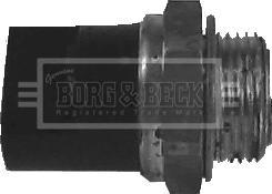 Borg & Beck BTS805.95 - Термовимикач, вентилятор радіатора / кондиціонера autocars.com.ua