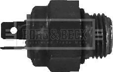 Borg & Beck BTS812.95 - Термовыключатель, вентилятор радиатора / кондиционера avtokuzovplus.com.ua