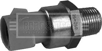 Borg & Beck BTS817.79 - Термовимикач, вентилятор радіатора / кондиціонера autocars.com.ua