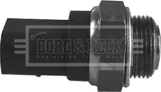 Borg & Beck BTS821.105 - Термовимикач, вентилятор радіатора / кондиціонера autocars.com.ua