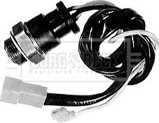 Borg & Beck BTS839.92 - Термовимикач, вентилятор радіатора / кондиціонера autocars.com.ua