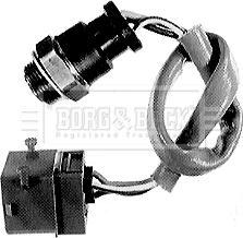 Borg & Beck BTS844.99 - Термовимикач, вентилятор радіатора / кондиціонера autocars.com.ua