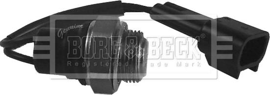 Borg & Beck BTS870.92 - Термовыключатель, вентилятор радиатора / кондиционера avtokuzovplus.com.ua