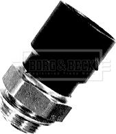 Borg & Beck BTS883.100 - Термовимикач, вентилятор радіатора / кондиціонера autocars.com.ua
