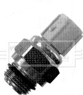 Borg & Beck BTS893.95 - Термовыключатель, вентилятор радиатора / кондиционера autodnr.net
