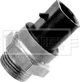 Borg & Beck BTS910.120 - Термовимикач, вентилятор радіатора / кондиціонера autocars.com.ua