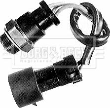 Borg & Beck BTS918.110 - Термовимикач, вентилятор радіатора / кондиціонера autocars.com.ua