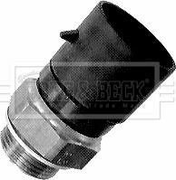 Borg & Beck BTS921.110 - Термовимикач, вентилятор радіатора / кондиціонера autocars.com.ua