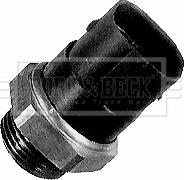 Borg & Beck BTS923.90 - Термовимикач, вентилятор радіатора / кондиціонера autocars.com.ua