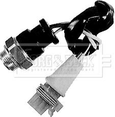 Borg & Beck BTS925.87 - Термовимикач, вентилятор радіатора / кондиціонера autocars.com.ua