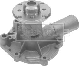 Borg & Beck BWP1121 - Водяний насос autocars.com.ua