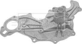 Borg & Beck BWP1198 - Водяний насос autocars.com.ua