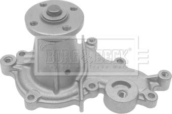 Borg & Beck BWP1438 - Водяной насос avtokuzovplus.com.ua