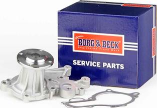 Borg & Beck BWP1518 - Водяний насос autocars.com.ua