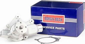 Borg & Beck BWP1676 - Водяний насос autocars.com.ua