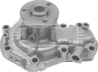 Borg & Beck BWP1706 - Водяний насос autocars.com.ua