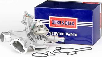 Borg & Beck BWP1787 - Водяний насос autocars.com.ua