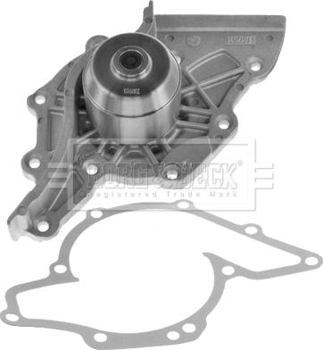 Borg & Beck BWP1788 - Водяний насос autocars.com.ua