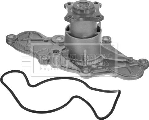 Borg & Beck BWP1793 - Водяний насос autocars.com.ua