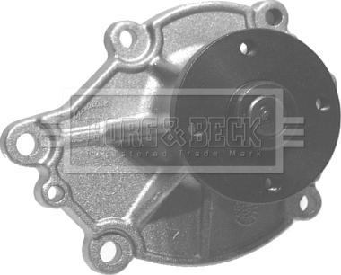 Borg & Beck BWP1913 - Водяний насос autocars.com.ua