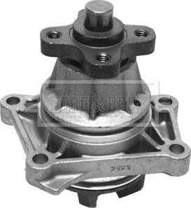 Borg & Beck BWP1919 - Водяний насос autocars.com.ua