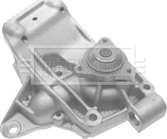 Borg & Beck BWP1938 - Водяной насос avtokuzovplus.com.ua