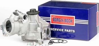 Borg & Beck BWP1955 - Водяний насос autocars.com.ua