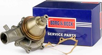 Borg & Beck BWP1965 - Водяний насос autocars.com.ua