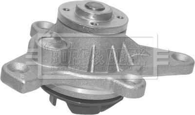 Borg & Beck BWP2112 - Водяний насос autocars.com.ua