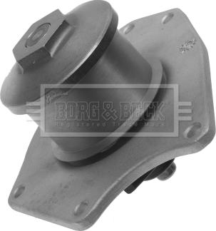 Borg & Beck BWP2228 - Водяний насос autocars.com.ua