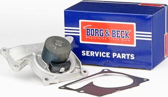 Borg & Beck BWP2255 - Водяний насос autocars.com.ua