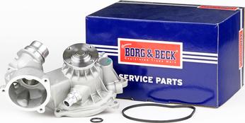 Borg & Beck BWP2263 - Водяний насос autocars.com.ua