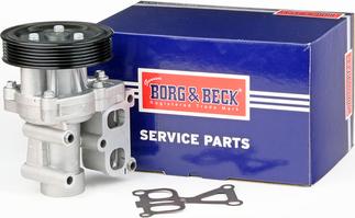 Borg & Beck BWP2323 - Водяной насос avtokuzovplus.com.ua