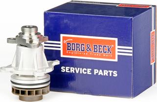 Borg & Beck BWP2345 - Водяний насос autocars.com.ua