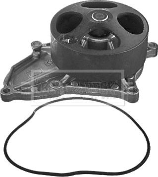 Borg & Beck BWP2357 - Водяний насос autocars.com.ua
