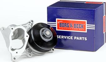 Borg & Beck BWP2368 - Водяной насос avtokuzovplus.com.ua