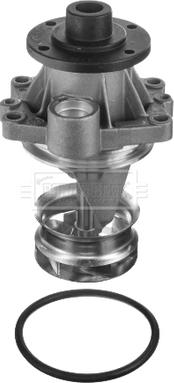 Borg & Beck BWP2383 - Водяний насос autocars.com.ua