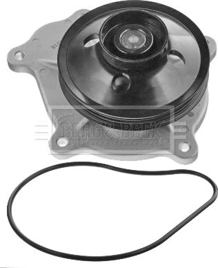 Borg & Beck BWP2459 - Водяний насос autocars.com.ua