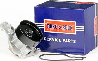 Borg & Beck BWP2478 - Водяной насос avtokuzovplus.com.ua