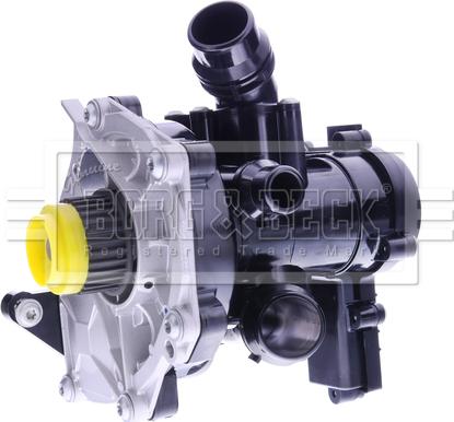 Borg & Beck BWP2497 - Водяний насос autocars.com.ua
