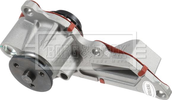Borg & Beck BWP2498 - Водяний насос autocars.com.ua
