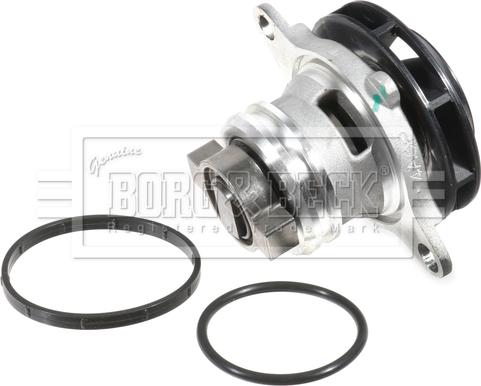 Borg & Beck BWP2501 - Водяний насос autocars.com.ua