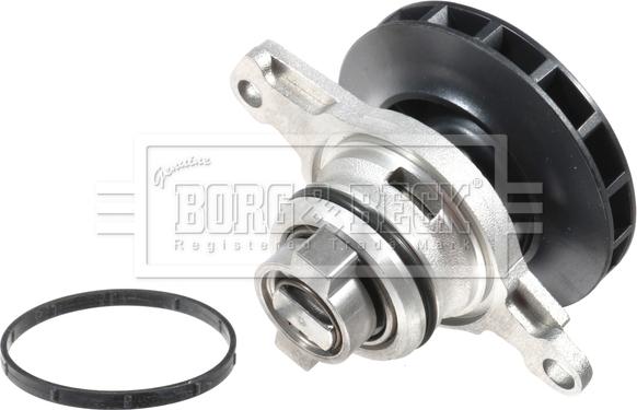 Borg & Beck BWP2502 - Водяний насос autocars.com.ua