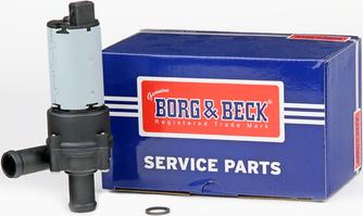 Borg & Beck BWP3003 - Додатковий водяний насос autocars.com.ua