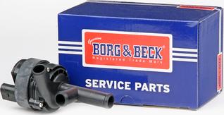 Borg & Beck BWP3013 - Дополнительный водяной насос avtokuzovplus.com.ua