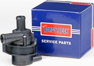 Borg & Beck BWP3027 - Додатковий водяний насос autocars.com.ua