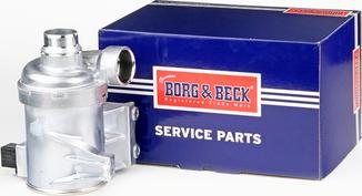 Borg & Beck BWP3047 - Водяний насос autocars.com.ua