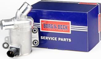 Borg & Beck BWP3048 - Водяний насос autocars.com.ua