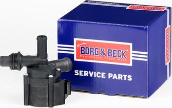 Borg & Beck BWP3058 - Додатковий водяний насос autocars.com.ua